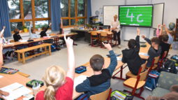 Klasse 4c - Frau Blank