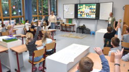 Klasse 4a - Frau Dargegen